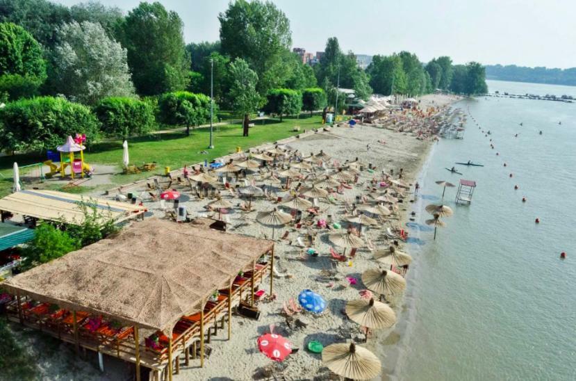 Apartmán Piccolo Novi Sad Exteriér fotografie