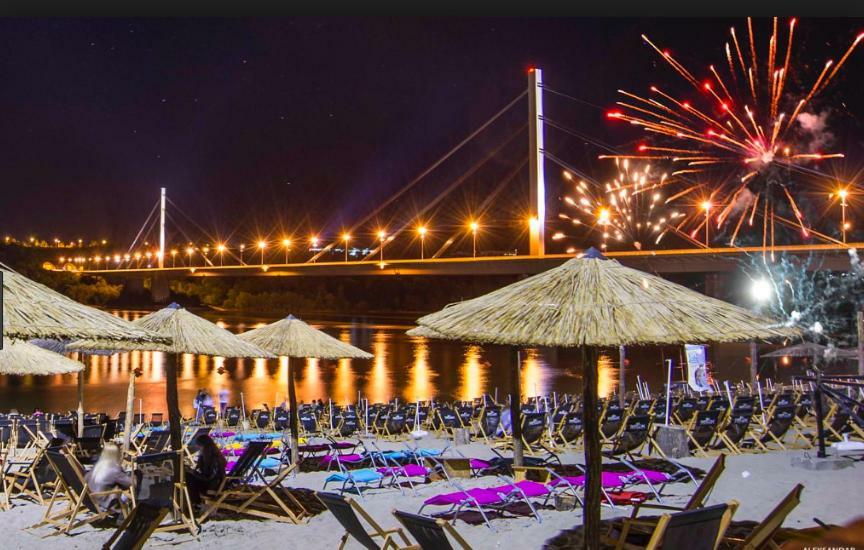 Apartmán Piccolo Novi Sad Exteriér fotografie